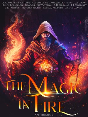 cover image of The Magic in Fire